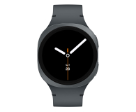 SAMSUNG Galaxy Watch8 44mm Grafitowy LTE - 1344357 - zdjęcie 2